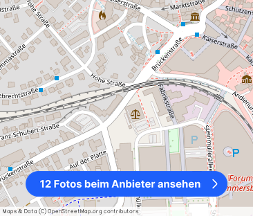 3-Zimmer-Wohnung mit Gestaltungspotenzial – in zentrumsnaher Lage v... - Foto 1
