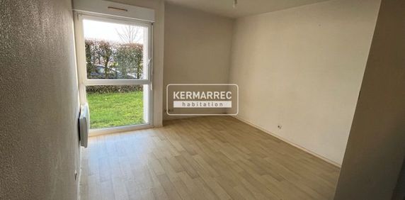 Appartement 1 pièce – 20 m² environ à Rennes Villejean (ref : G61030) - Photo 2