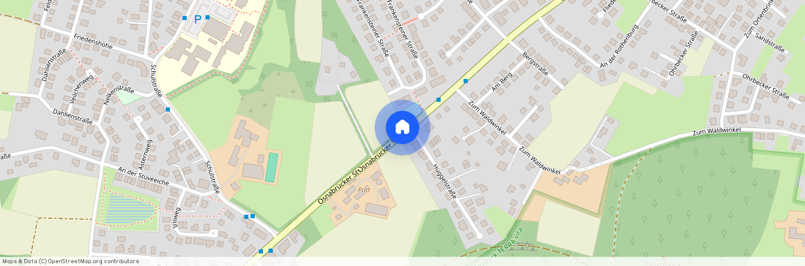 49205 Osnabrück - Hasbergen