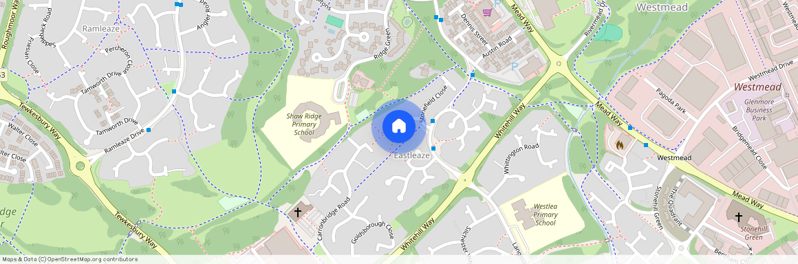 Denbeck Wood, Eastleaze, SWINDON