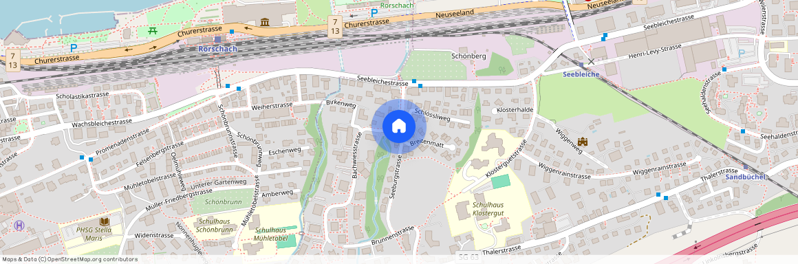 9404, Rorschacherberg, Seeburgstrasse, 4