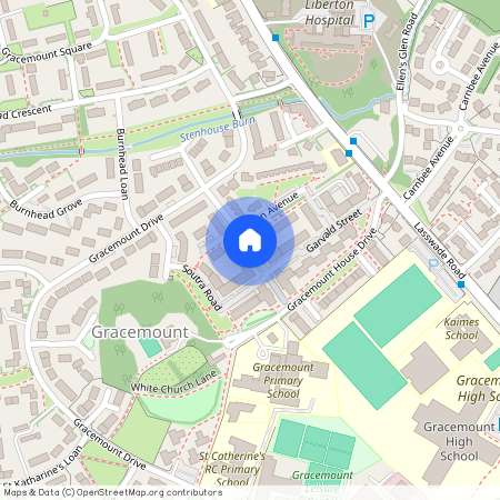 Fala Place, Liberton, Edinburgh, EH16