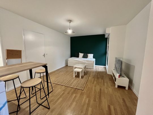 Location Appartement 1 pièce 27m² - Photo 1