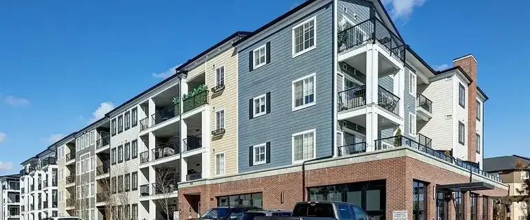 Top floor 1 Bedroom Condo with Underground Parking And Storage | 4406 - 215 Legacy Boulevard Southeast, Calgary - Photo 1