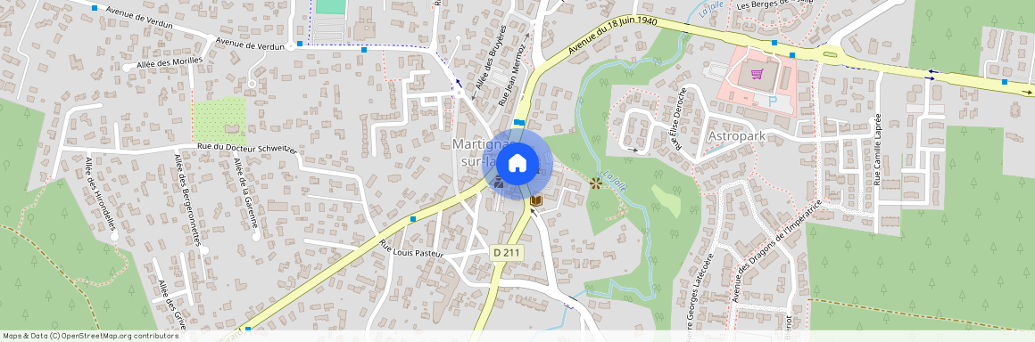 Martignas-sur-Jalle 33127