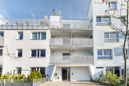 Kawalerka z balkonem w Biedrusku - Zdjęcie 3