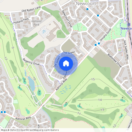 Holland Park, Exeter