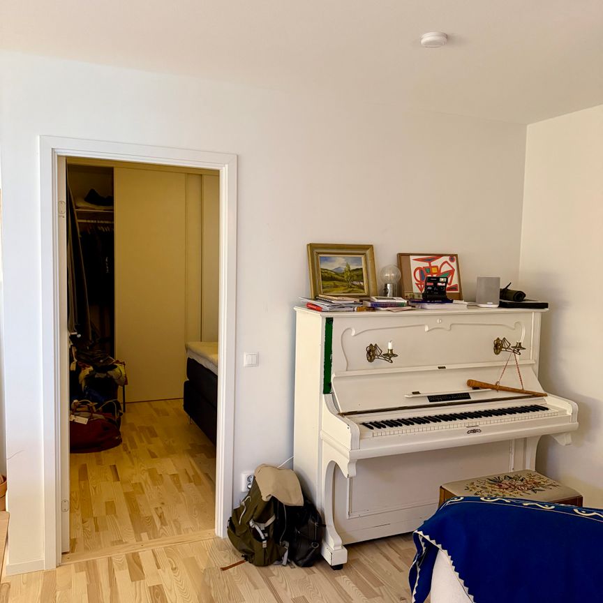 Mjölnarvägen, Nacka - Foto 1