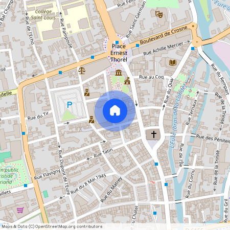 Louviers - 27400