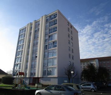 Location - Appartement T3 - 64 m² - Sochaux - Photo 1