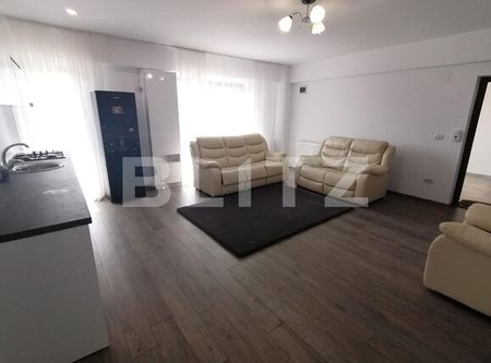 Apartament de 2 camere, prima inchiriere, centrala termica in cartier 1 Mai - Fotografie 4