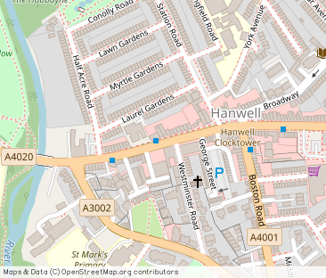 Uxbridge Road, Hanwell, London, W7 - Photo 1
