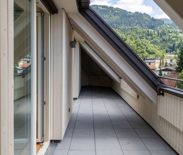 Exquisite 4-Zimmer-Maisonettewohnung in zentraler Lage in Dornbirn ... - Photo 2