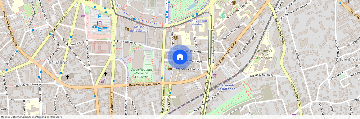 63000, Clermont-Ferrand