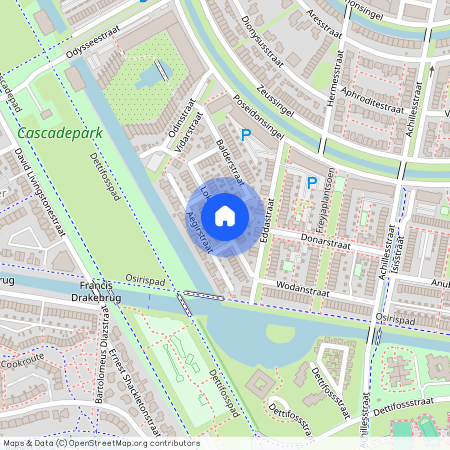 Homeruskwartier Zuid, 1363 WG, Lokistraat, Almere