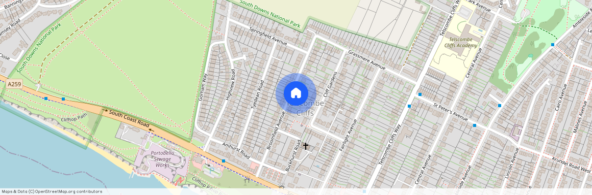 Broomfield Avenue, Telscombe Cliffs, BN10