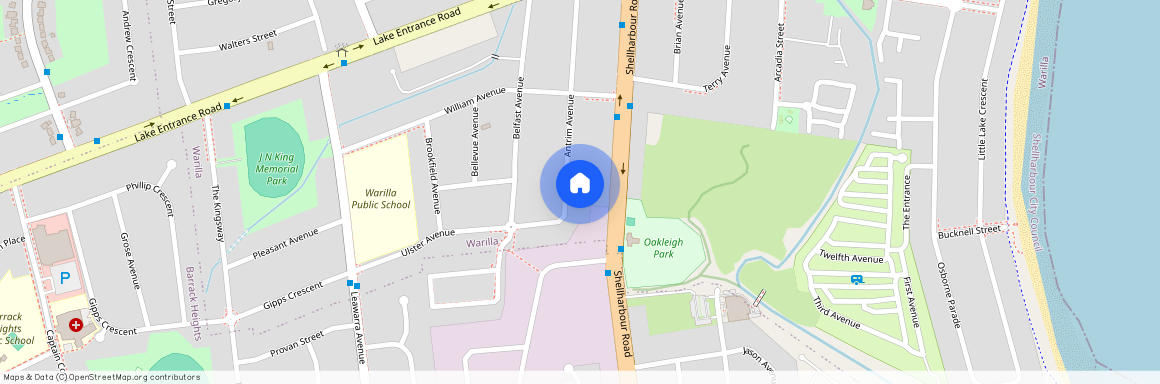 49A Antrim Avenue, NSW 2528, Warilla