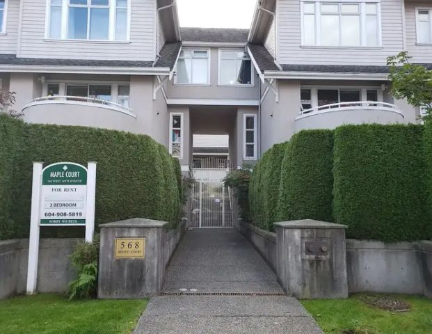 2 Bedroom 1Bath Apartment in Fairview | 568 West 16th Avenue, Vancouver - Photo 1