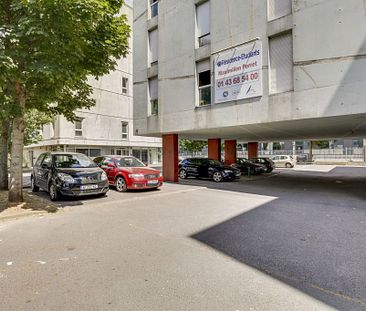 Résidence étudiante Maximilien Perret à Alfortville - Photo 3