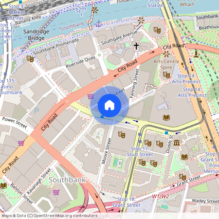 99/22 Kavanagh Street, Vic 3006, Southbank