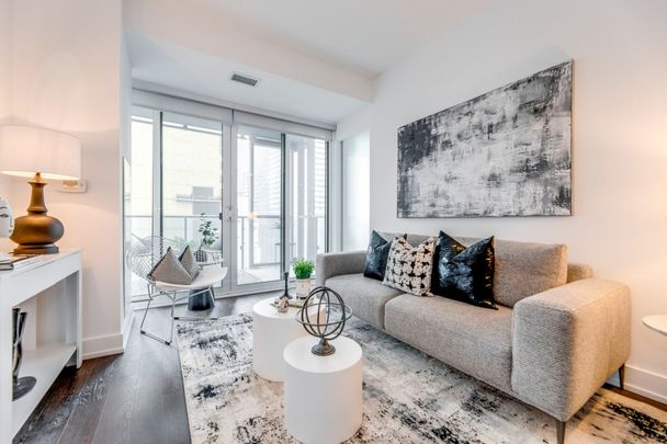 For Lease - 7 Grenville Street Unit# 5103, Toronto, Ontario - Photo 1