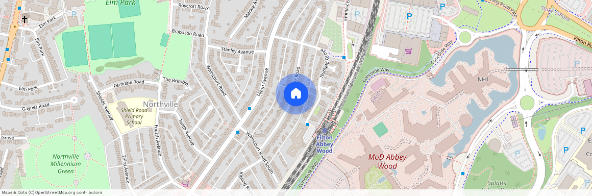 56 Mortimer Road, Bristol, BS34 7LF, United Kingdom