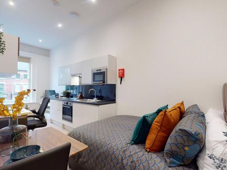 Studio to rent - Photo 2