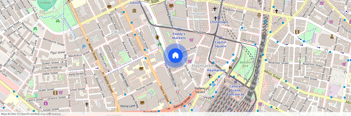 N1206/33 Ultimo Road, Haymarket NSW 2000