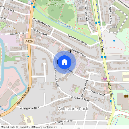 Cavendish Road, Leicester, LE2