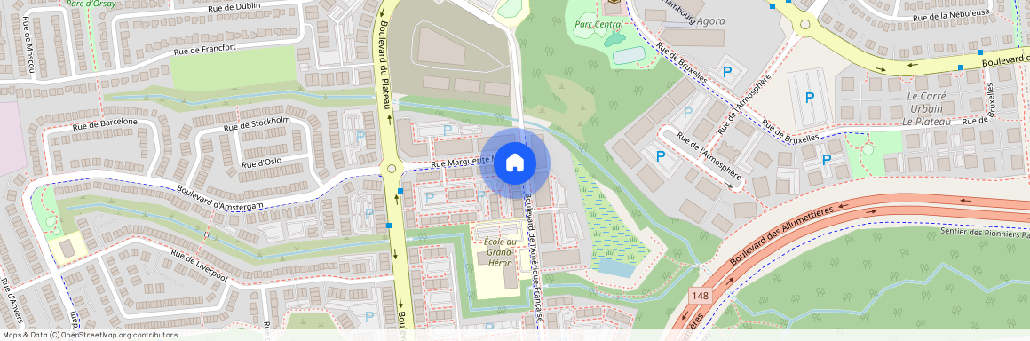 301-315 boulevard de l'Amérique-Française, Gatineau, Gatineau, Outaouais, J9J 1N8