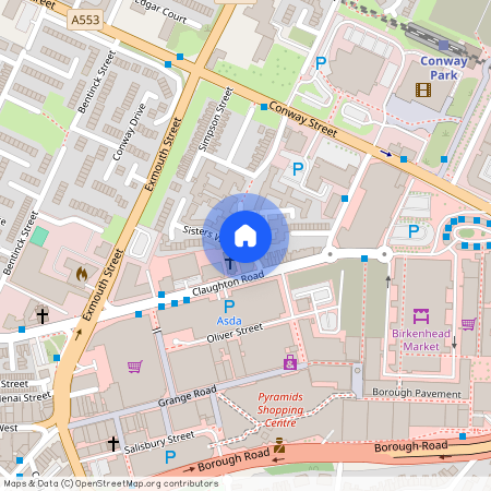 Cardigan Avenue, Birkenhead, CH41