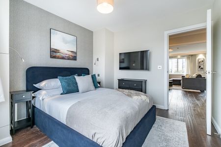 3 bedroom apartment to rent - Photo 4