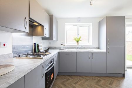 4 bedroom detached house to rent - Photo 5