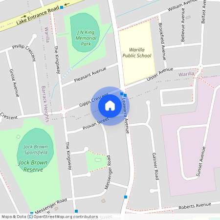 4 Provan Street, NSW 2528, Barrack Heights