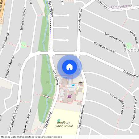 22/57 Jacaranda Avenue, Bradbury NSW 2560