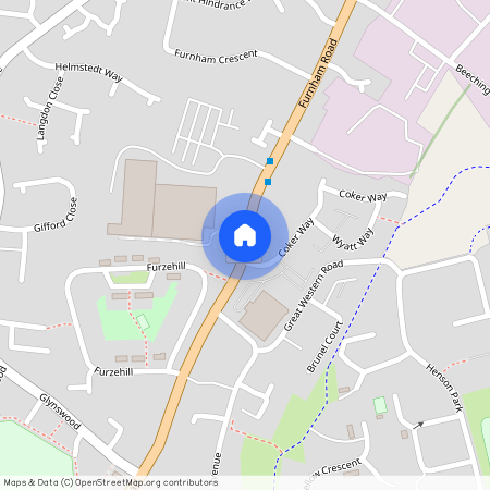 Furnham Road, Chard, Somerset, TA20