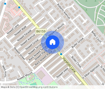 Nowell Place, Harehills, LS9 - Photo 1