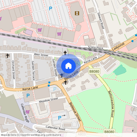 Kerse Place, Falkirk, FK1 1UH