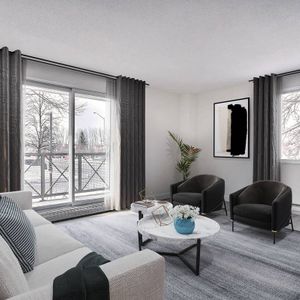 2 Bedroom Premium - 100-850 Rue Laudance, Quebec - Photo 3