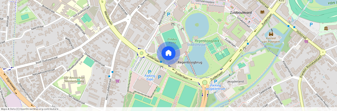 Zuiderlaan, 35 / 23, 8790, Waregem