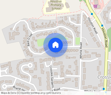 Back O' Hill, Crosslee - Photo 1