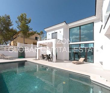 5 room luxury Villa for rent in Costa d'en Blanes, Balearic Islands - Photo 6