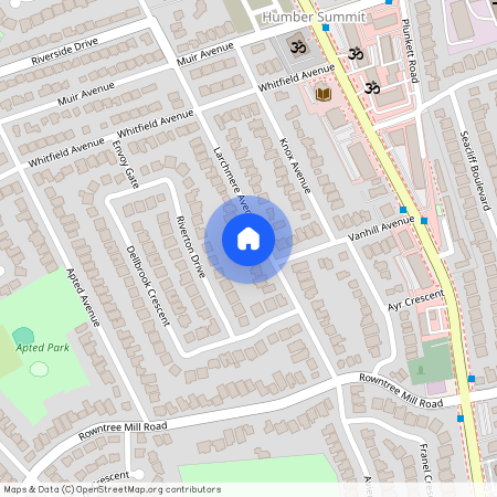 38 Larchmere Avenue Unit# A, Toronto