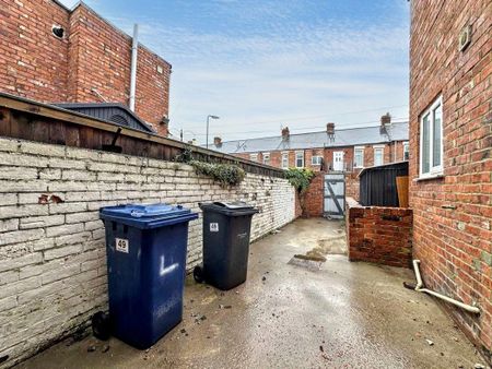 1 bed ground floor flat to rent in NE35 - Photo 3