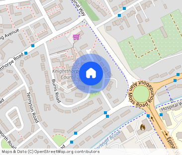 Burns Road, LOUGHBOROUGH - Photo 1