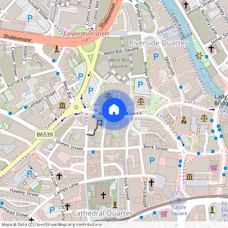 W Bar, S3 8PH, Sheffield