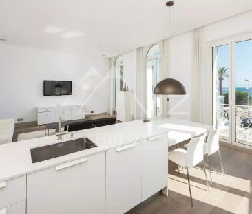 Cannes - Croisette - Somptueux appartement - Photo 5