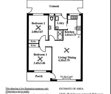 “Say Hello to your cozy 2-bedroom hideaway” - Photo 5