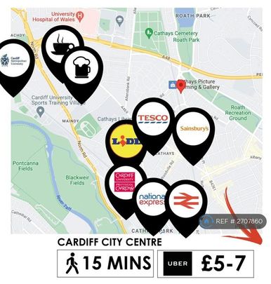 1 bedroom flat to rent - Photo 1