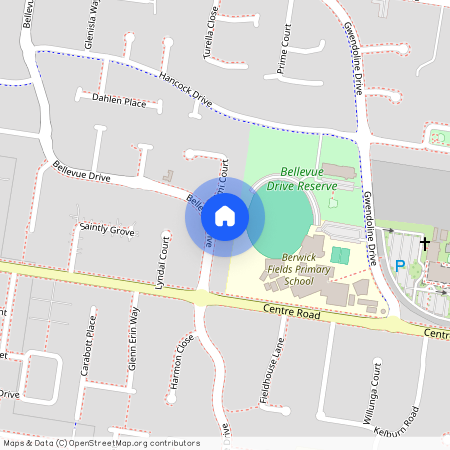 74 Bellevue Drive, VIC 3806, Berwick